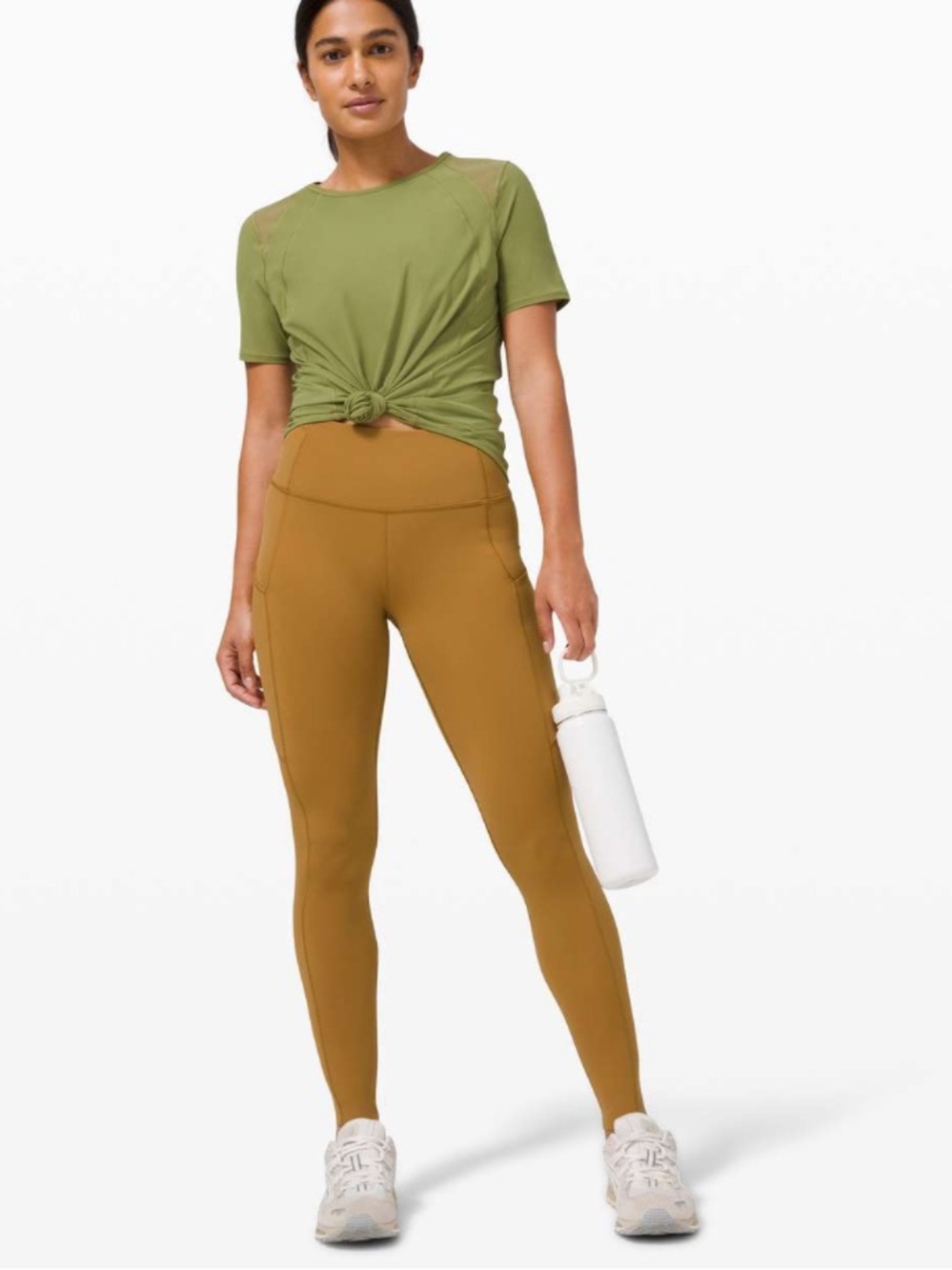 Lululemon Fast and Free High-Rise Tight 28" Size 4